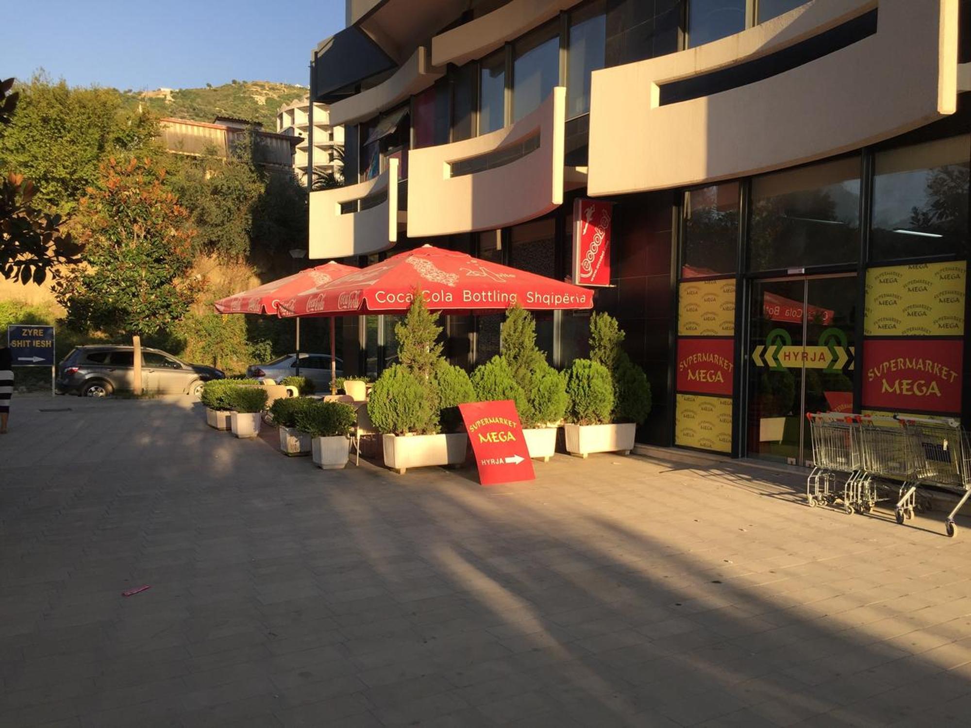 Apartamente Oslo Vlore Exterior photo