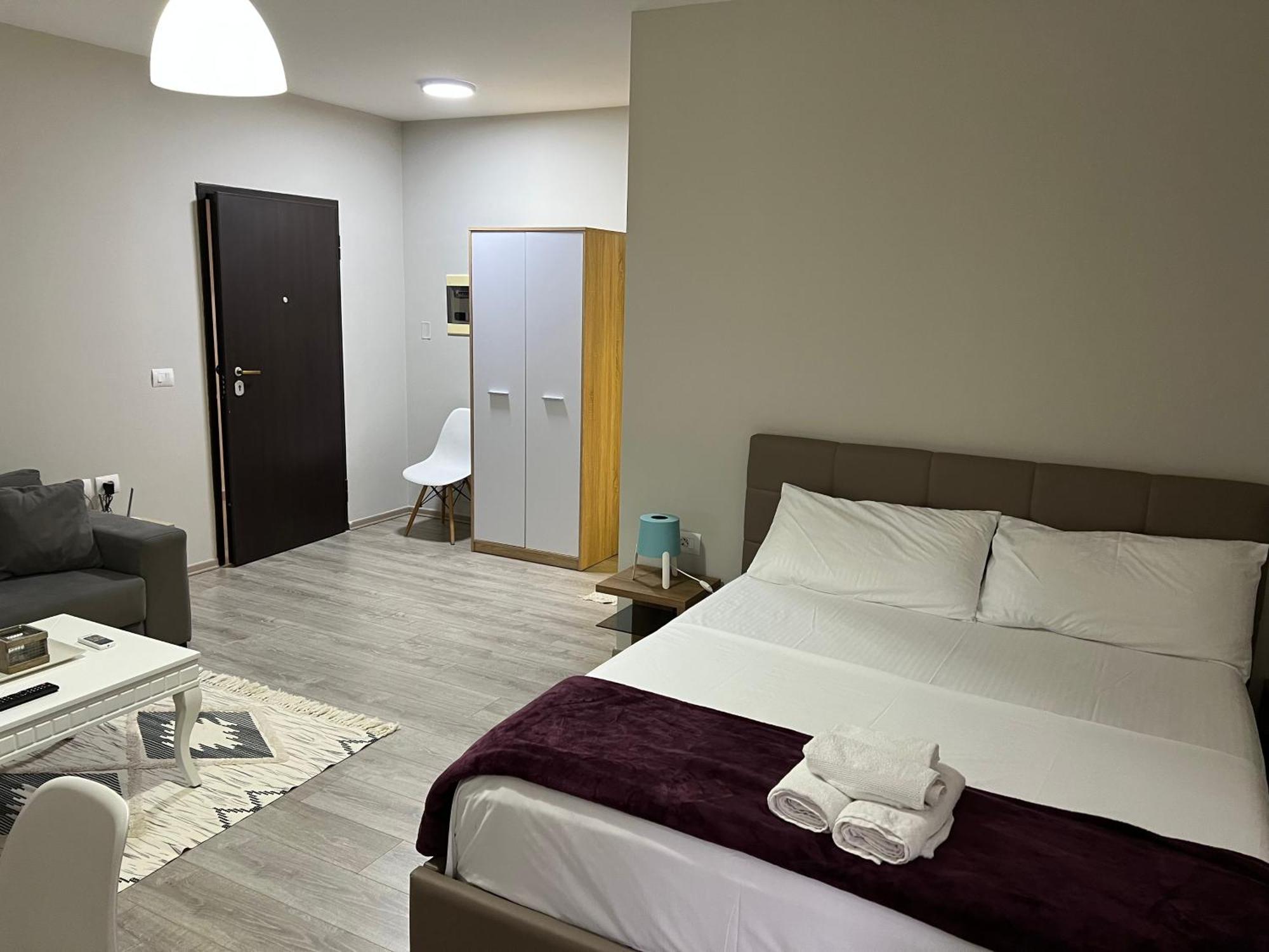 Apartamente Oslo Vlore Exterior photo