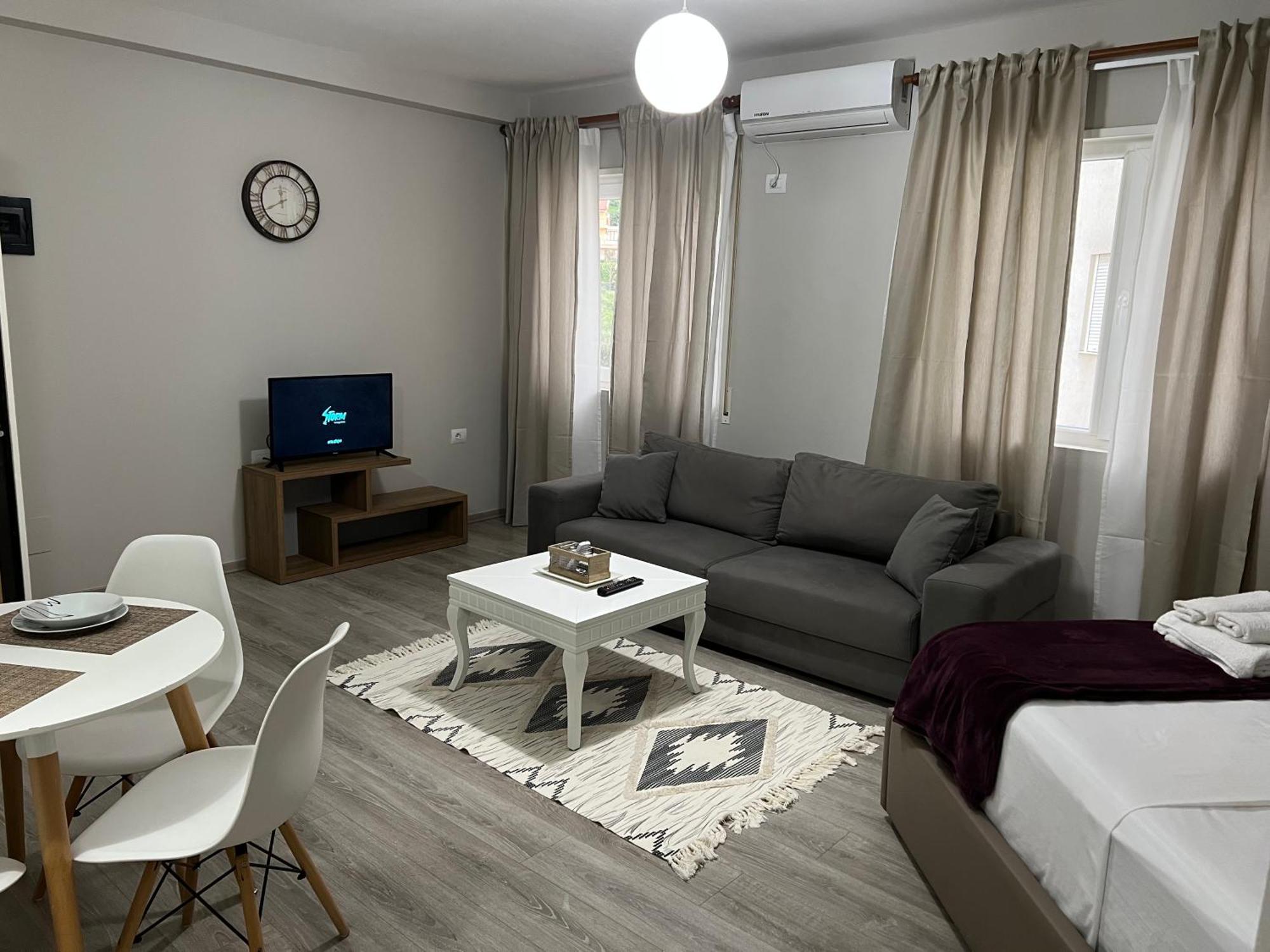 Apartamente Oslo Vlore Exterior photo