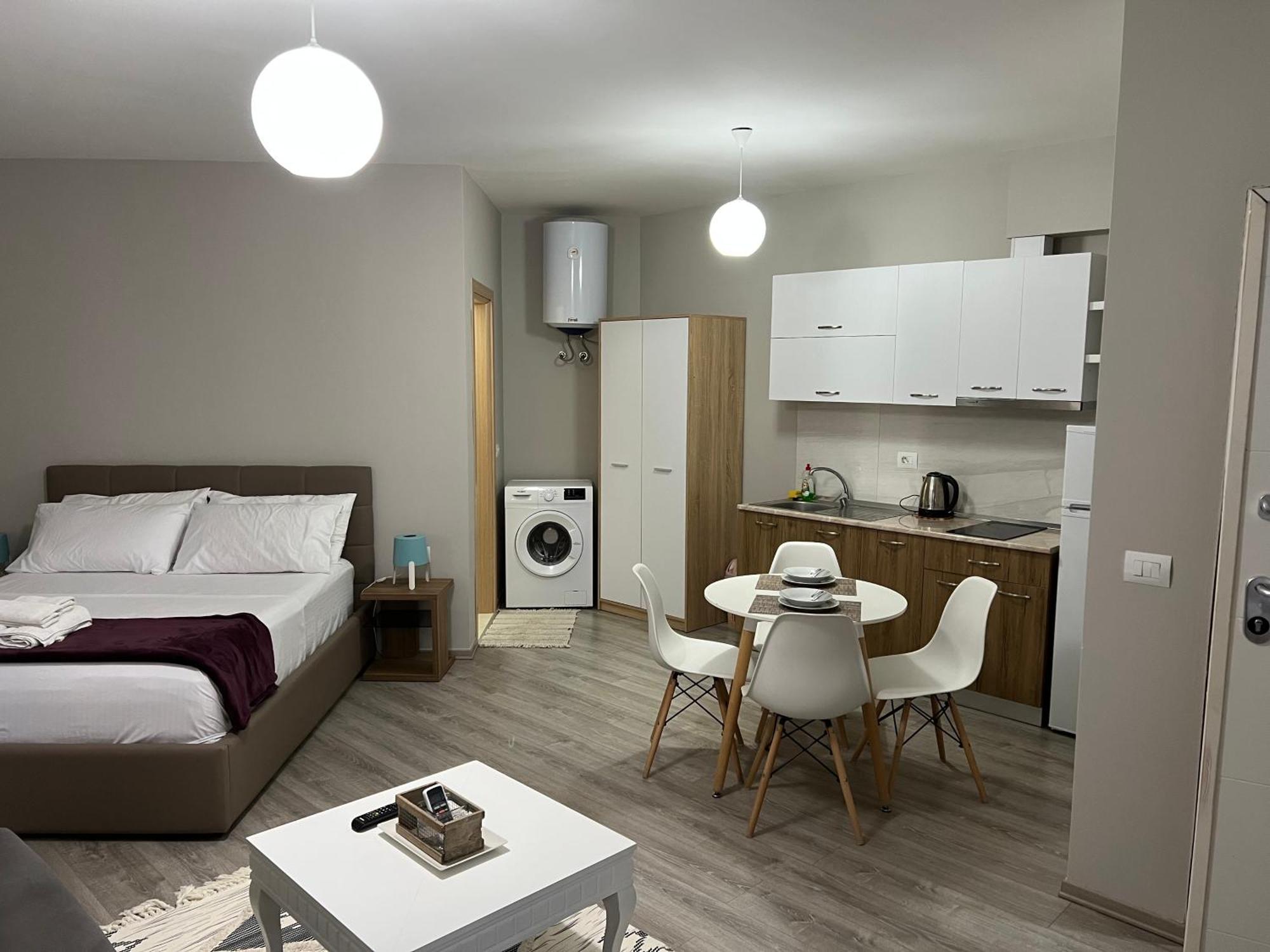 Apartamente Oslo Vlore Exterior photo