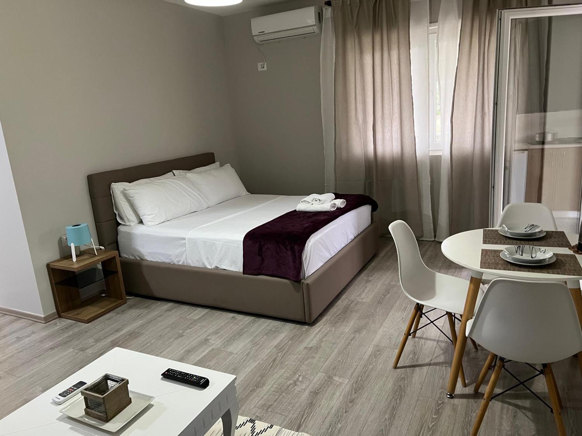 Apartamente Oslo Vlore Exterior photo