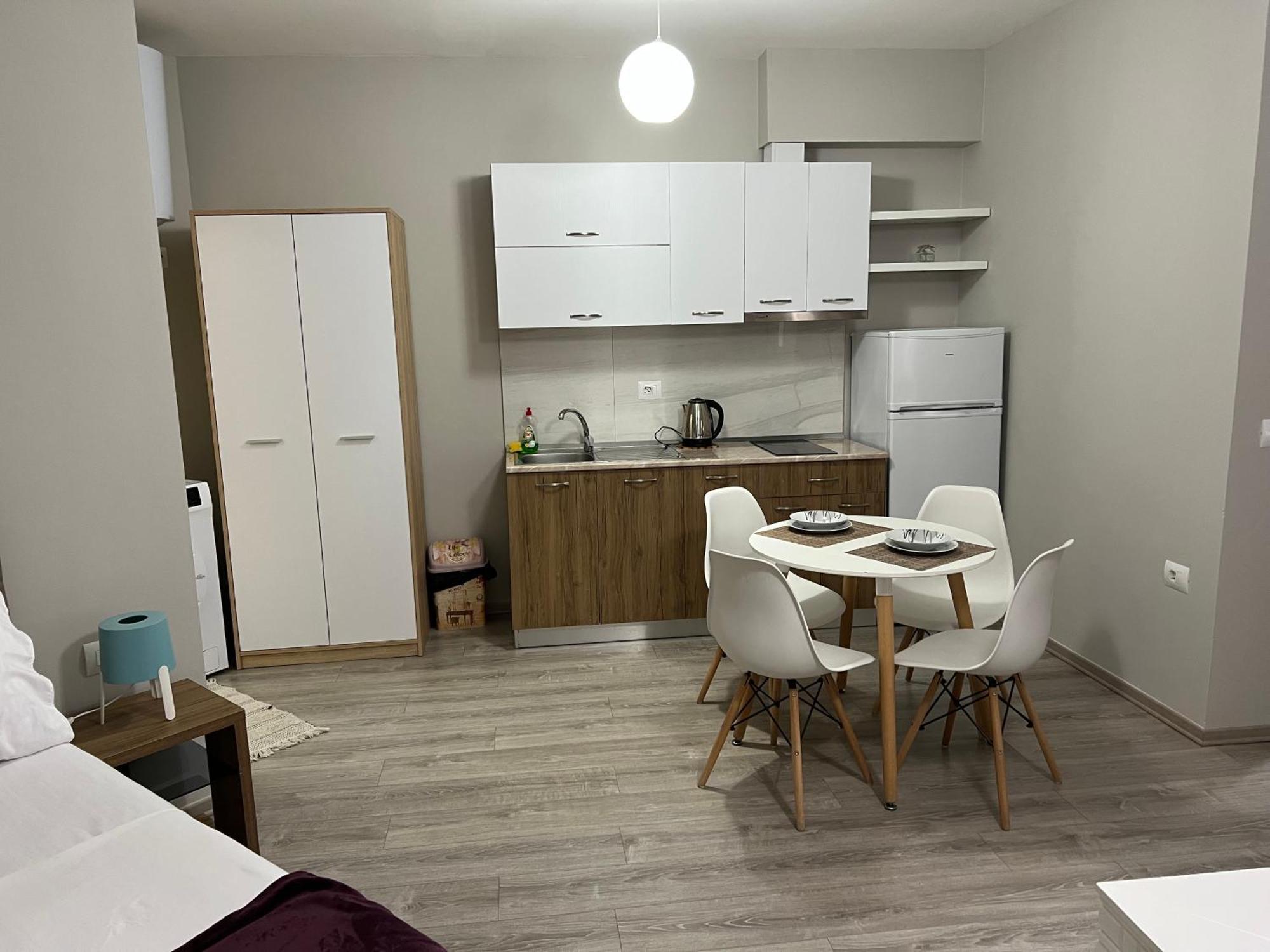 Apartamente Oslo Vlore Exterior photo