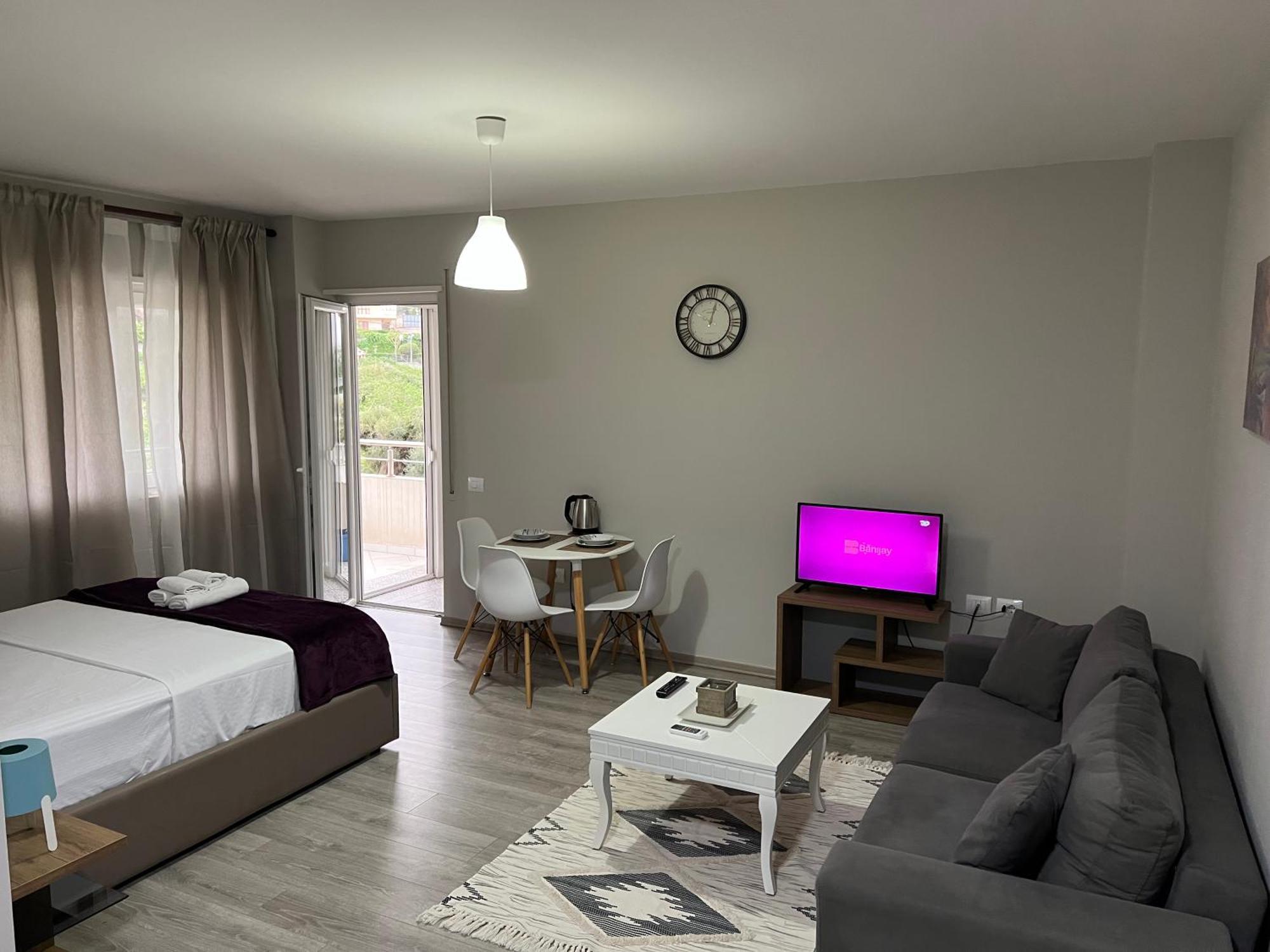 Apartamente Oslo Vlore Exterior photo