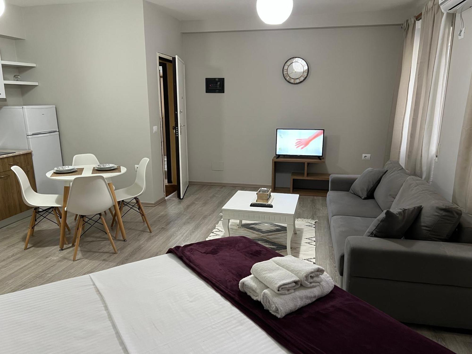 Apartamente Oslo Vlore Exterior photo