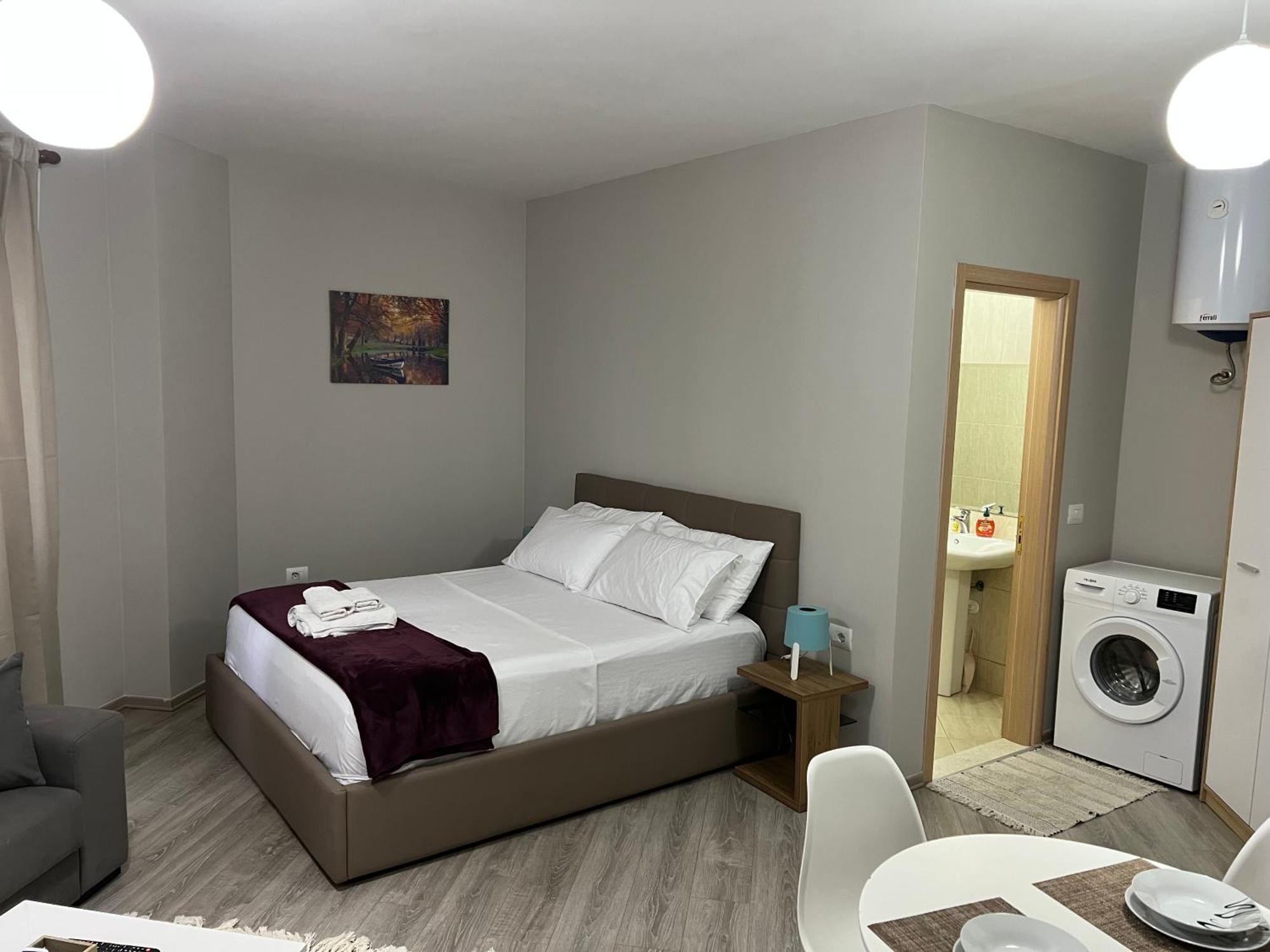 Apartamente Oslo Vlore Exterior photo