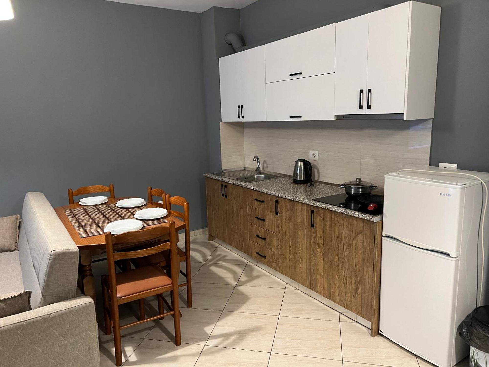 Apartamente Oslo Vlore Exterior photo