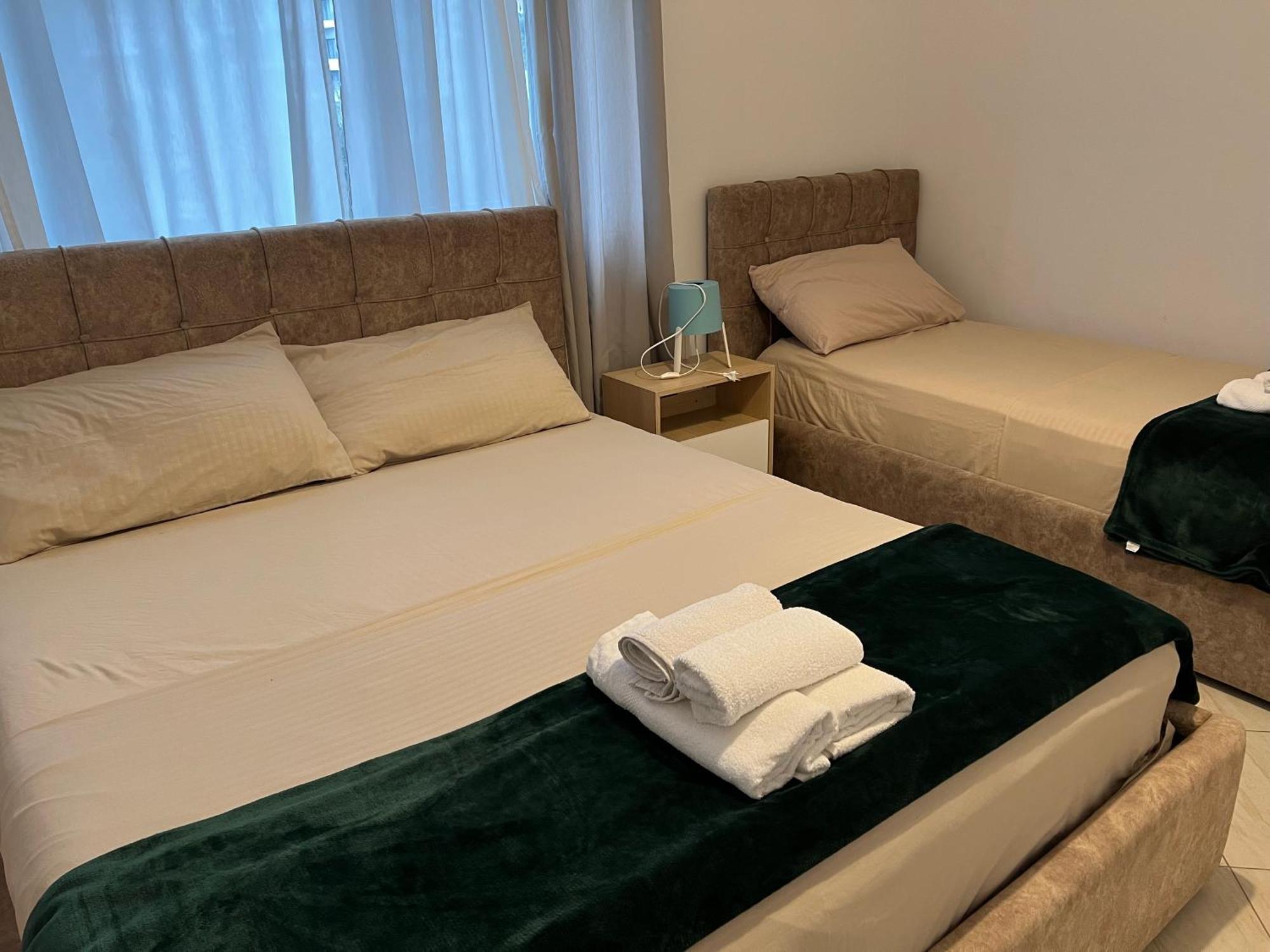 Apartamente Oslo Vlore Exterior photo
